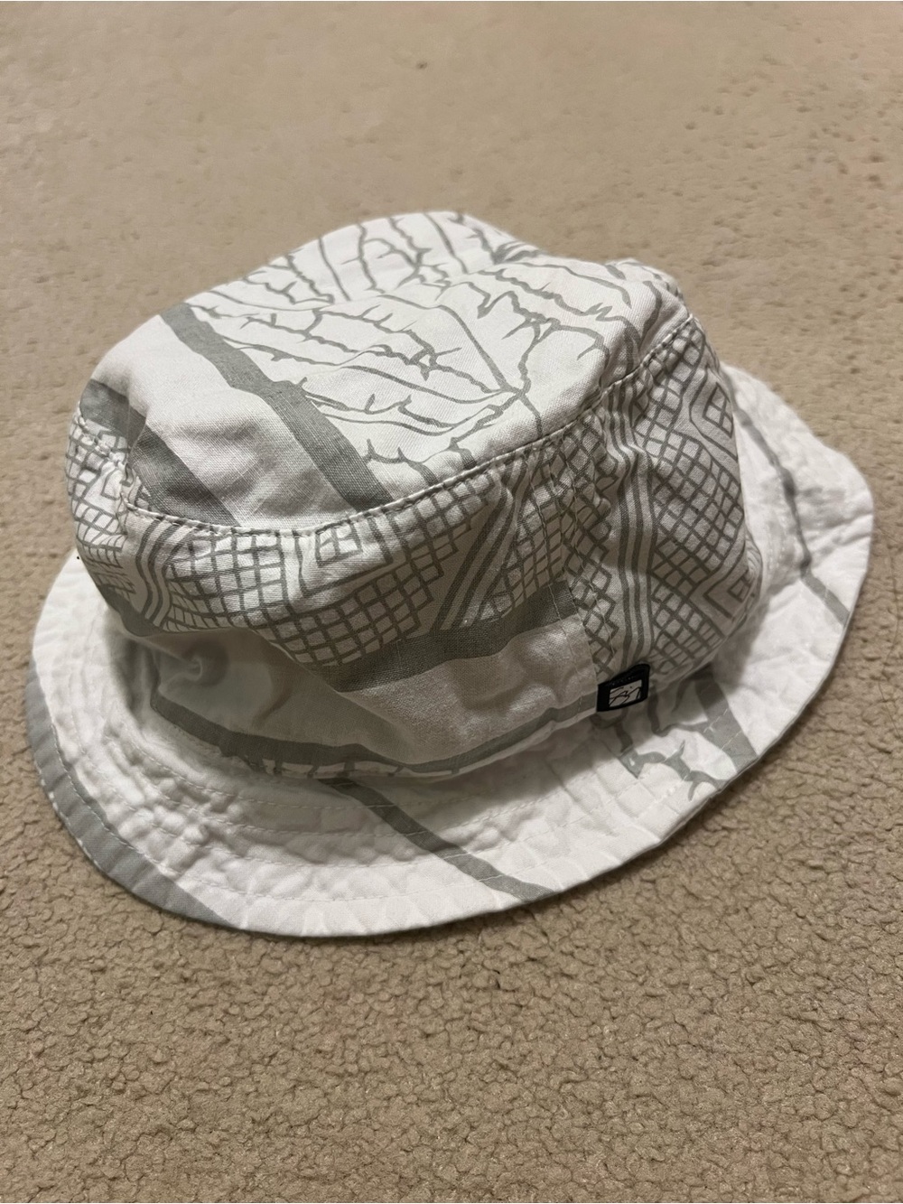 Kids Sig Zane bucket hat